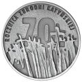 70. rocznica zbrodni katyńskiej